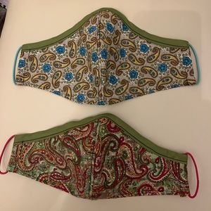 Printed Face Mask